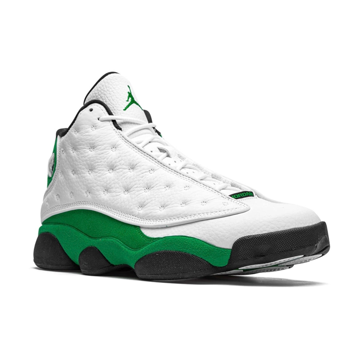 Air Jordan 13 - Vert Chanceux