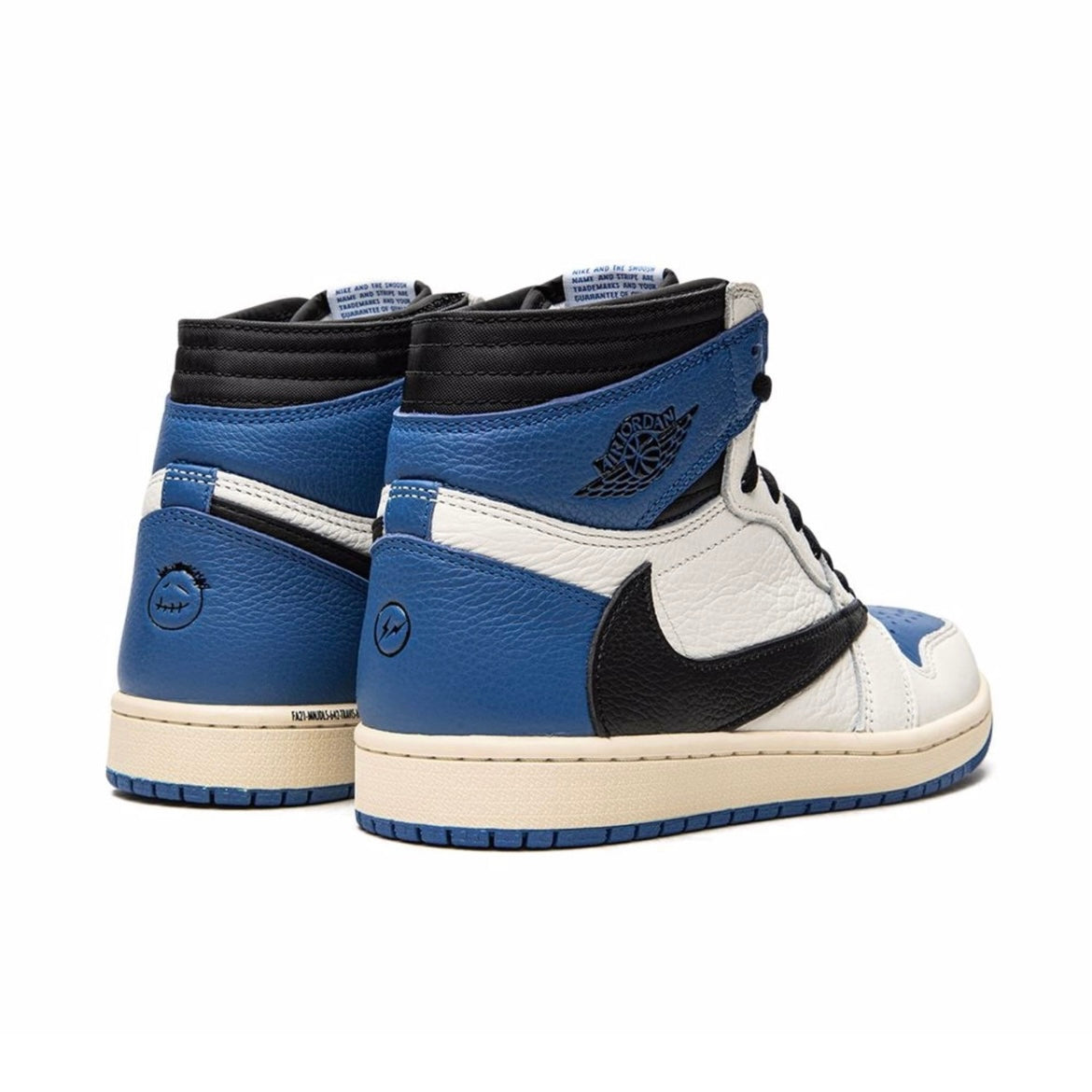 Air Jordan 1 x Travis Scott - SP Fragment Design