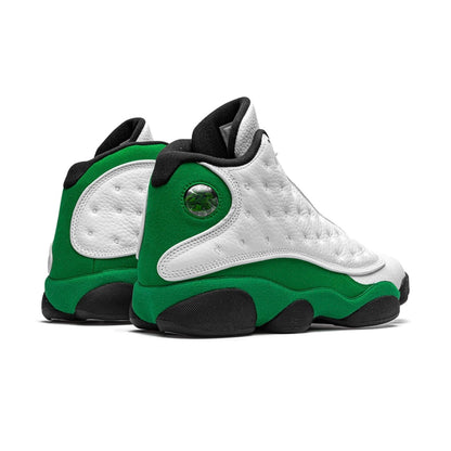 Air Jordan 13 - Vert Chanceux