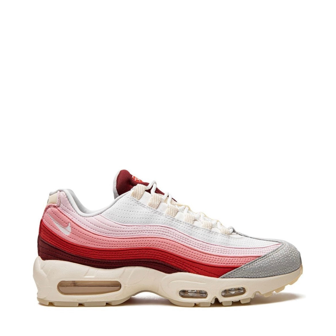 Air Max 95 - Anatomie de l'Air