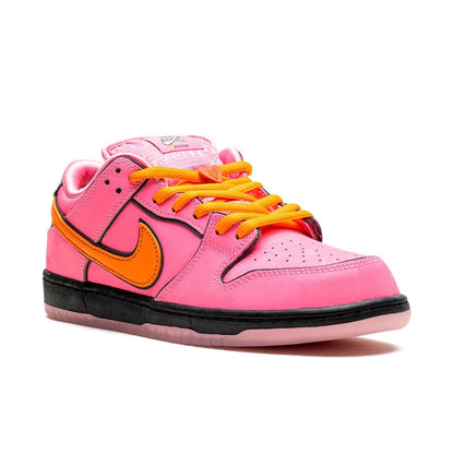 Dunk SB Low x The Powerpuff Girls - Petalo