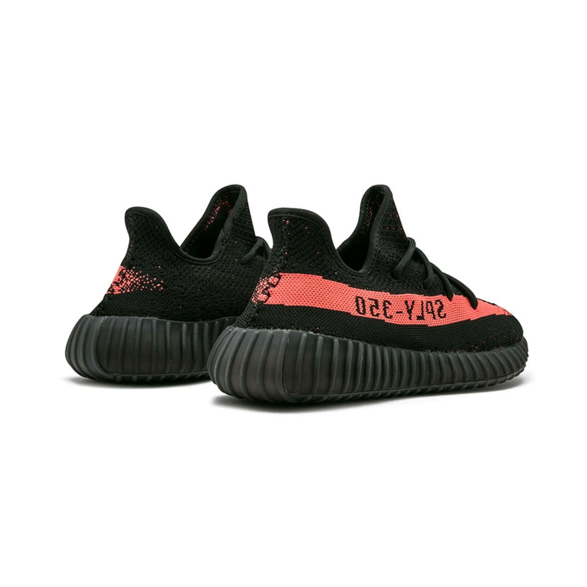 Yezzy Boost 350 V2 - Core Black