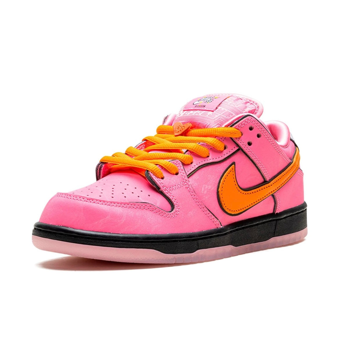 Dunk SB Low x The Powerpuff Girls - Petalo