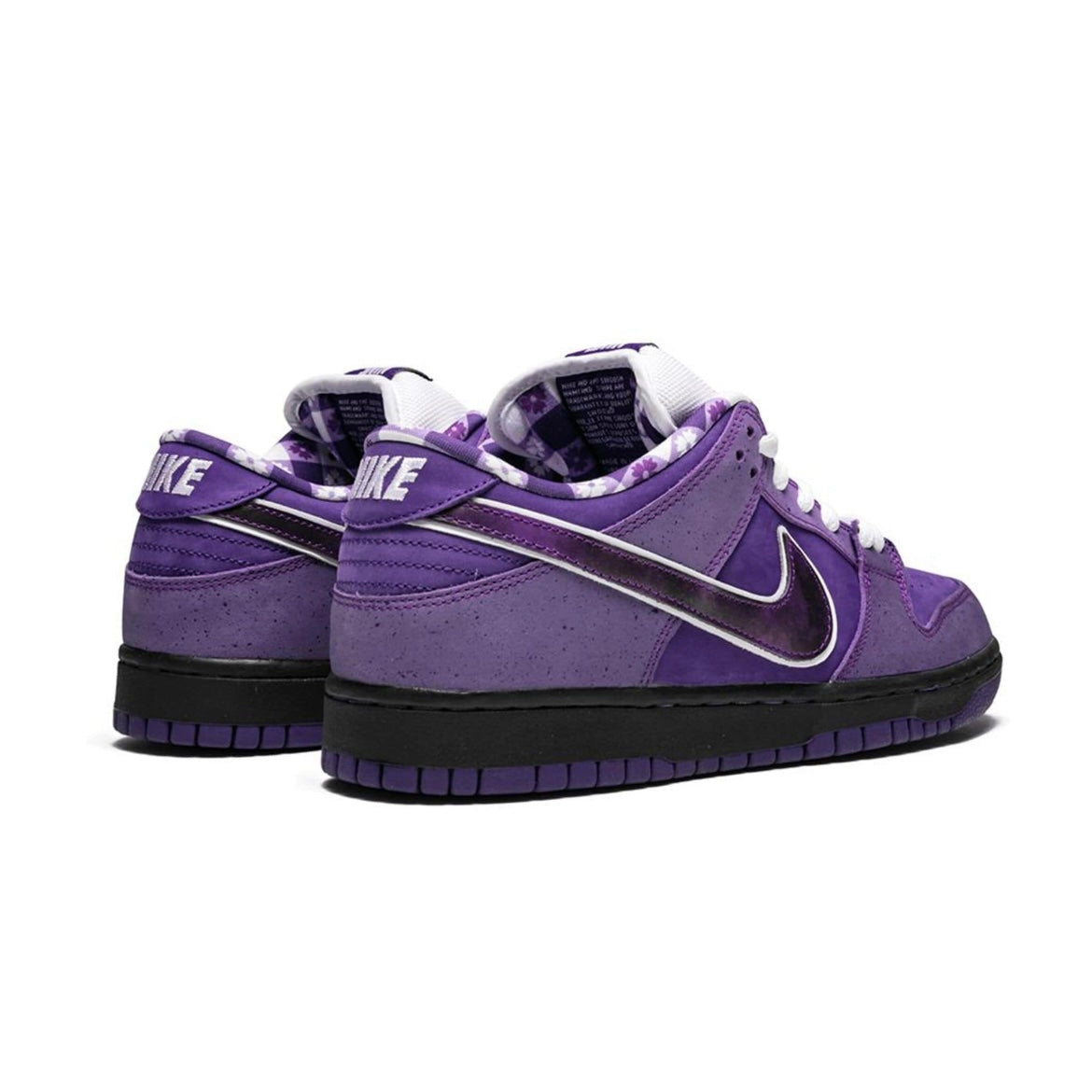 Dunk SB Low - Purple Lobster