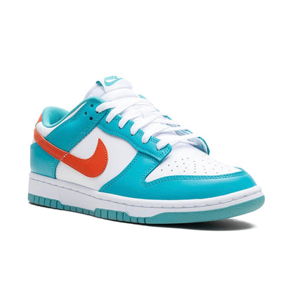 Dunk Low Retro - Miami Dolphins