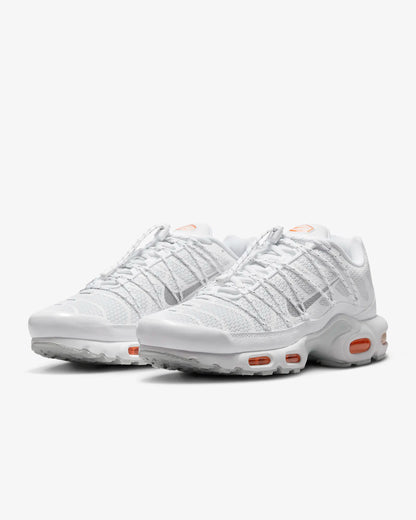 Air Max Plus TN Utility - White Safety Orange