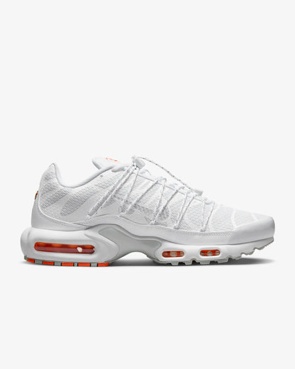 Air Max Plus TN Utility - White Safety Orange