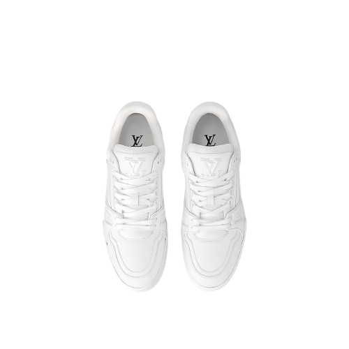 Louis Vuitton Trainer | Total White