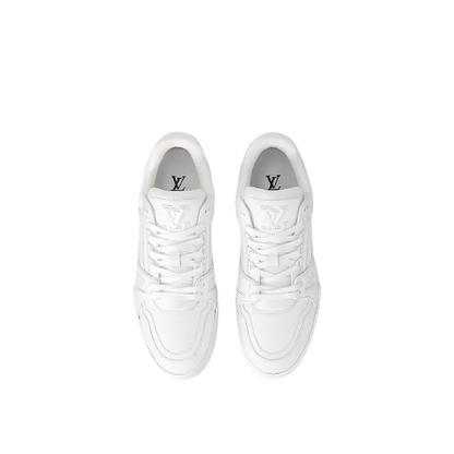 Louis Vuitton Trainer | Total White