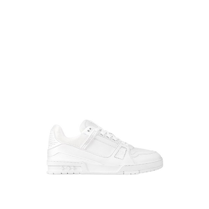 Louis Vuitton Trainer | Total White