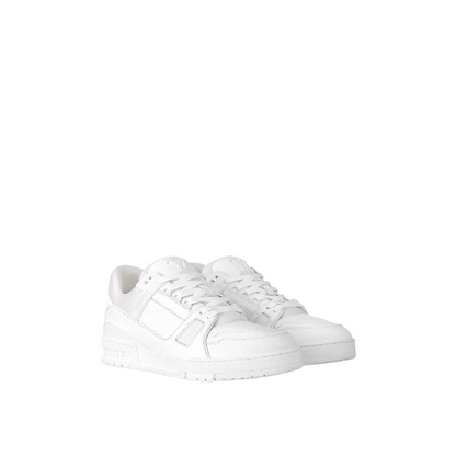 Louis Vuitton Trainer | Total White