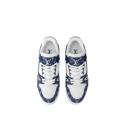 Louis Vuitton Trainer | Blue Print