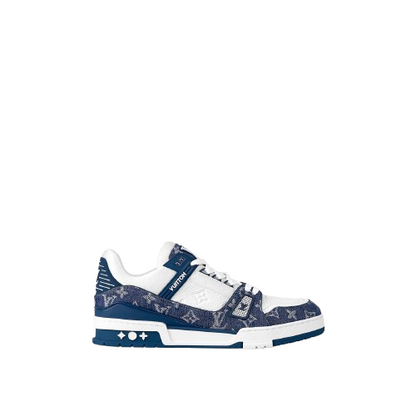 Louis Vuitton Trainer | Blue Print