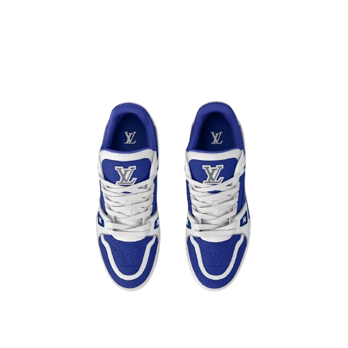 Louis Vuitton Trainer | Gaston Blue