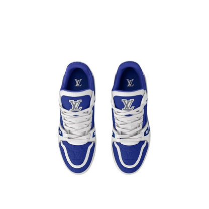 Louis Vuitton Trainer | Gaston Blue