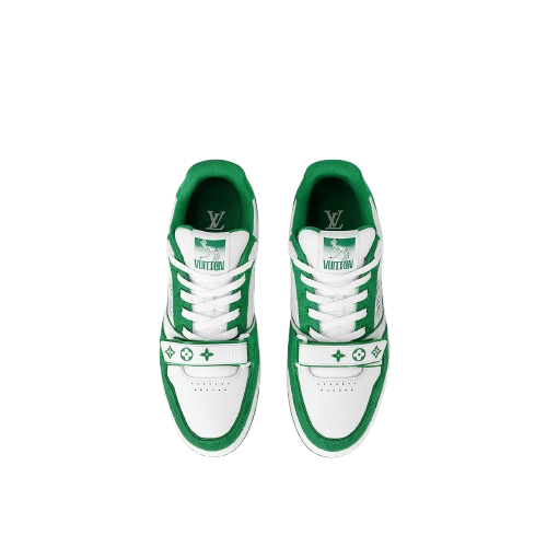 Louis Vuitton Trainer | Green