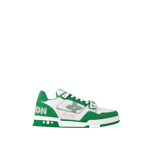 Louis Vuitton Trainer | Green