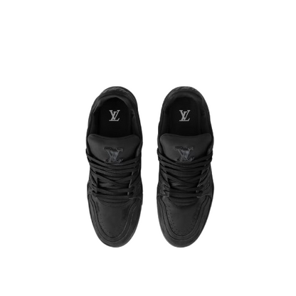 Louis Vuitton Trainer | Full Black