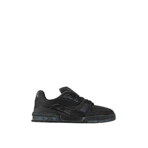 Louis Vuitton Trainer | Full Black