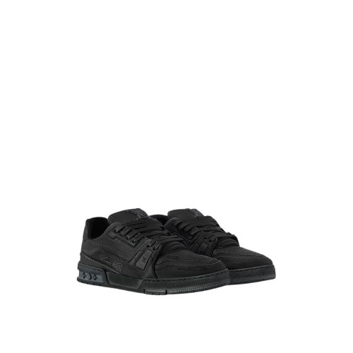 Louis Vuitton Trainer | Full Black